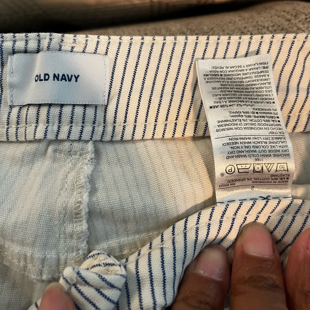 Size 2, Old Navy, wide leg